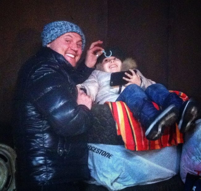 Фотоподборка детей участников (21.03.2018)