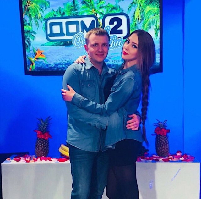 Фото с ток-шоу (22.03.2018)