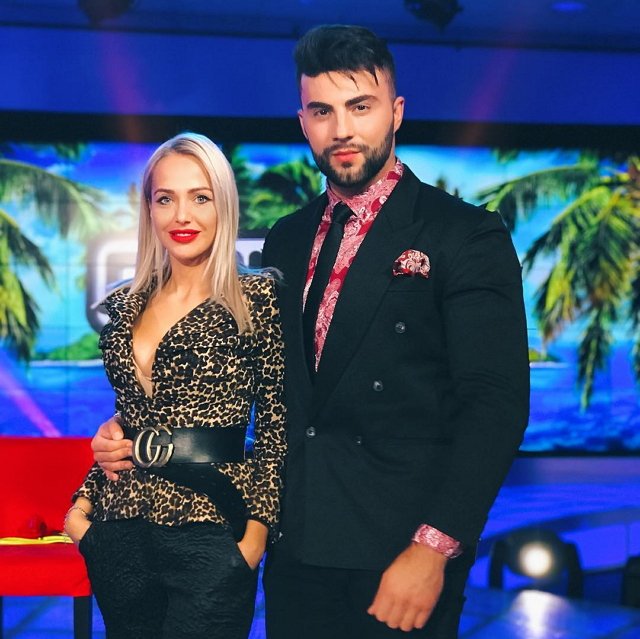 Фото с ток-шоу (22.03.2018)