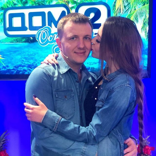 Фото с ток-шоу (22.03.2018)