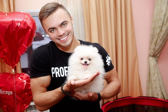 Свежие фото от участников (22.03.2018)