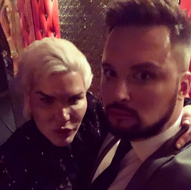 «Живой Кен» Родриго Алвес свел с ума Егора Холявина