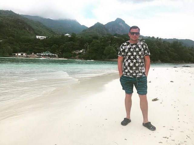 Фото участников с Сейшел (22.03.2018)