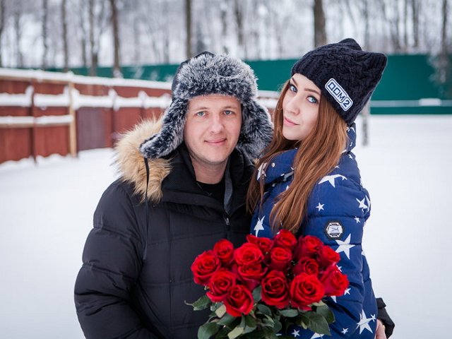 Яббаров и Савкина решили заняться сводничеством