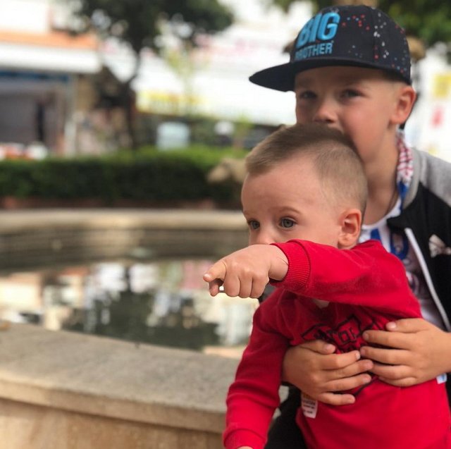 Фотоподборка детей участников (22.03.2018)