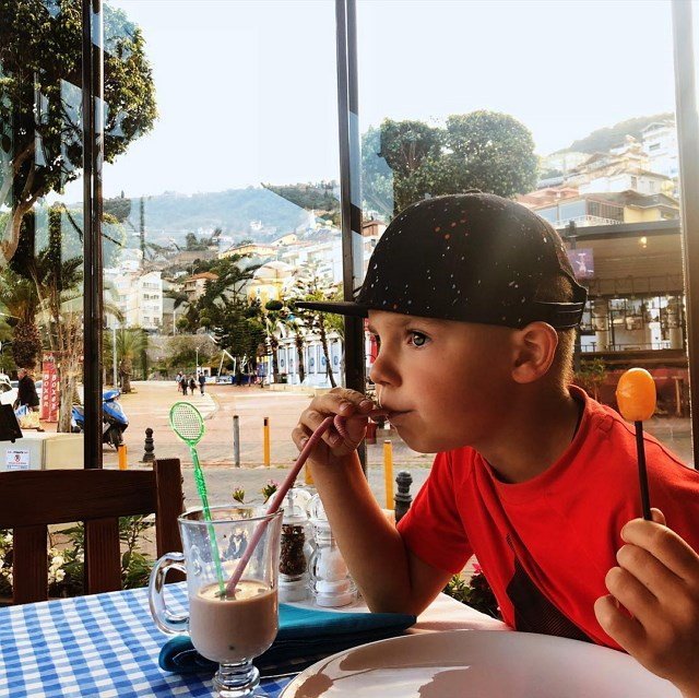 Фотоподборка детей участников (22.03.2018)