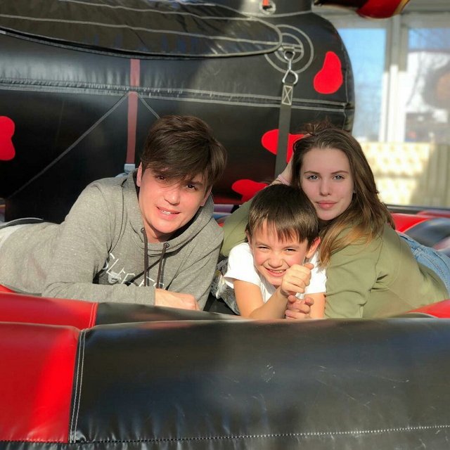 Фотоподборка детей участников (22.03.2018)