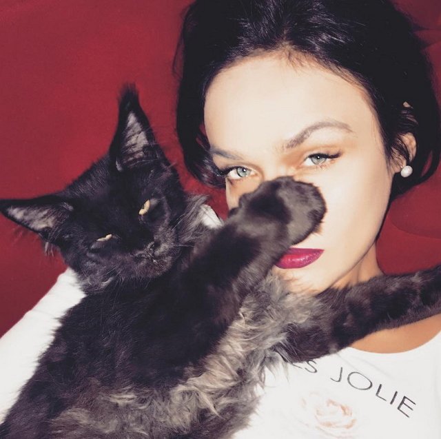 Жизнь после телестройки: Алёна Водонаева