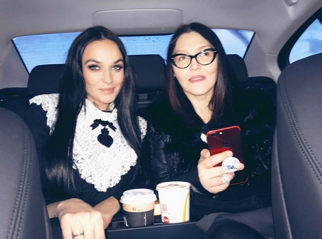 Жизнь после телестройки: Алёна Водонаева