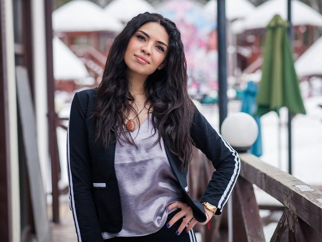 Сабина Абдуллаева: Я чувствую его интерес