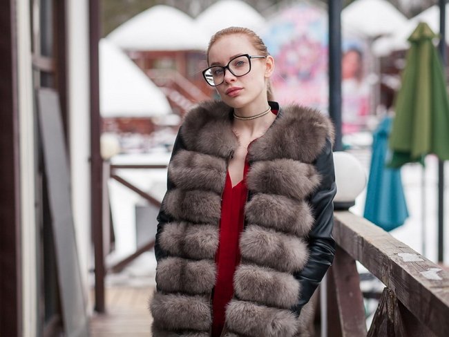 Каролина Бабенко: Он ещё слишком маленький