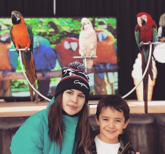 Фотоподборка детей участников (23.03.2018)