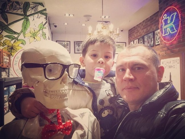 Фотоподборка детей участников (23.03.2018)