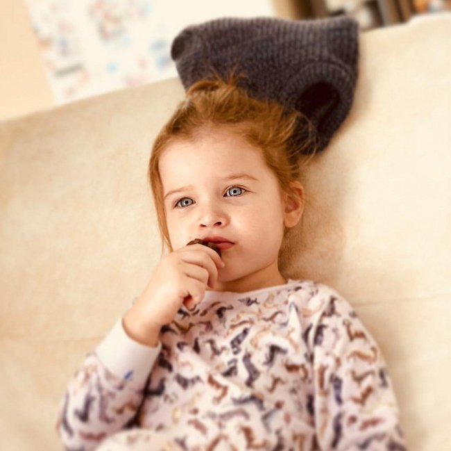 Фотоподборка детей участников (23.03.2018)