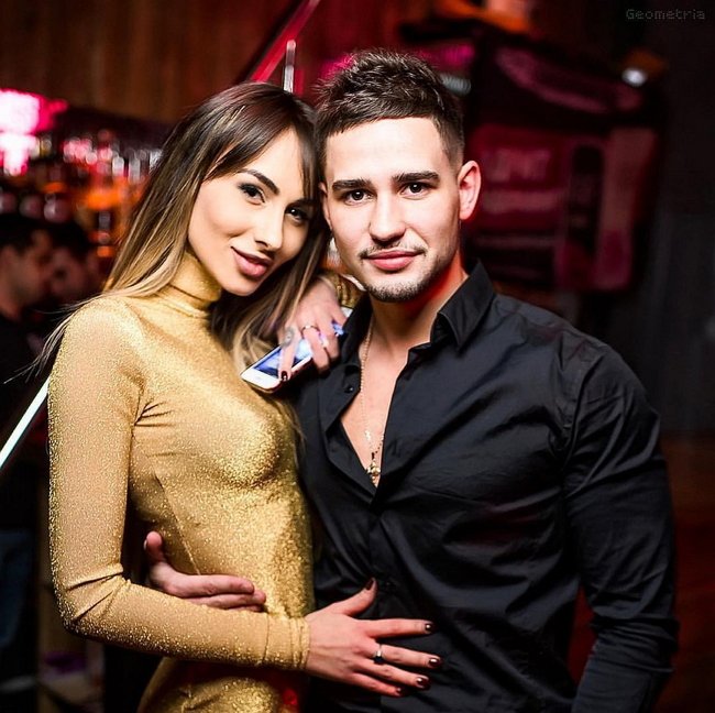 Лера Фрост: Саленко жил на всем готовом