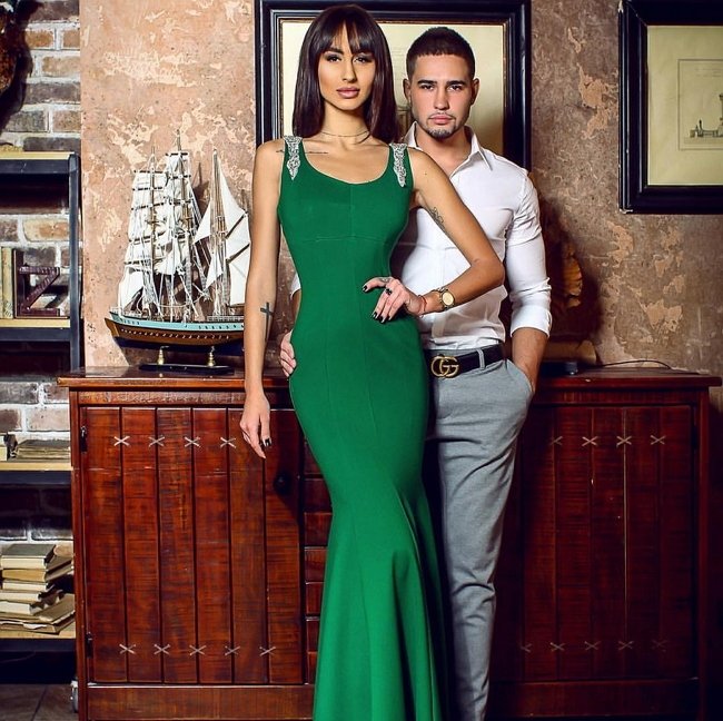 Лера Фрост: Саленко жил на всем готовом