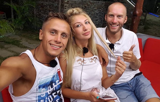 Фото участников с Сейшел (23.03.2018)