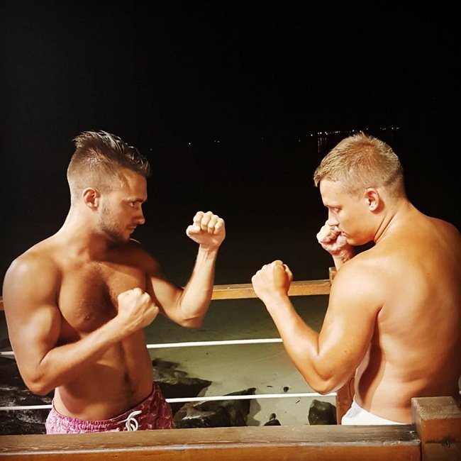 Фото участников с Сейшел (23.03.2018)