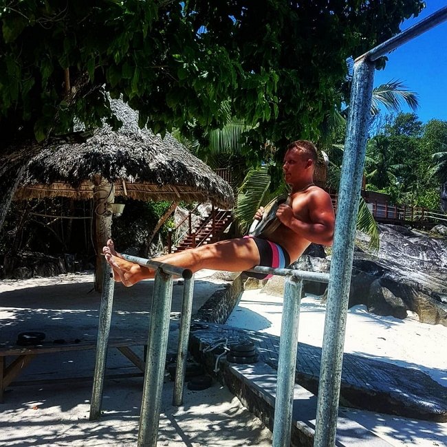 Фото участников с Сейшел (23.03.2018)