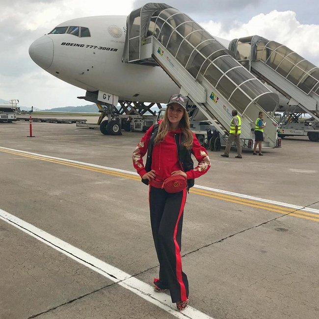 Фото участников с Сейшел (23.03.2018)