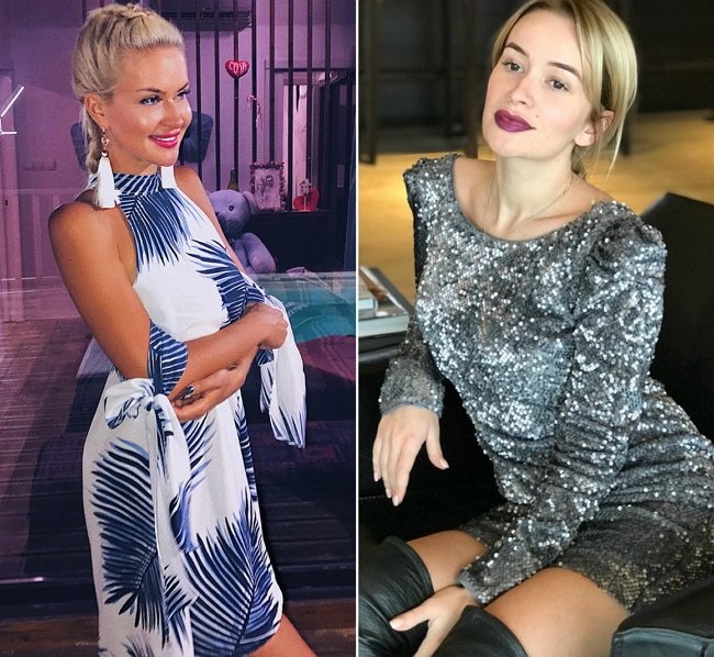 Блог редакции: На Бушину накинулись фаны Африкантовой