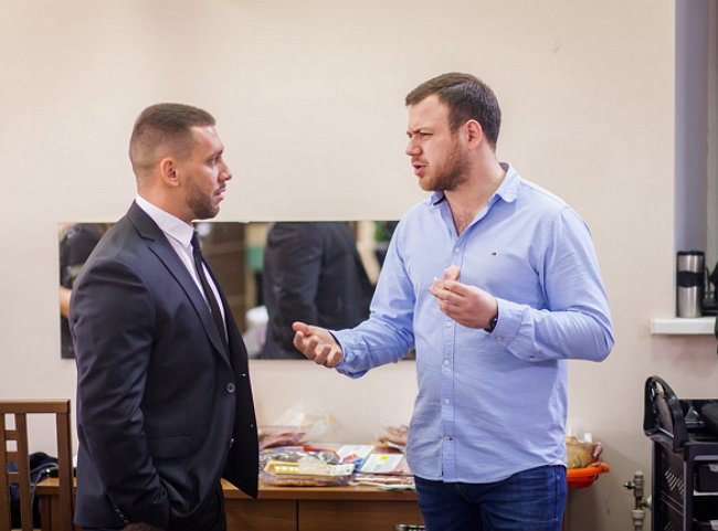 Свежие фото от участников (23.03.2018)