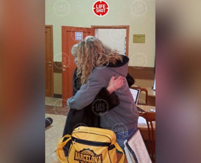 Гоген Солнцев отвёл свою 70-летную суженую в ЗАГС