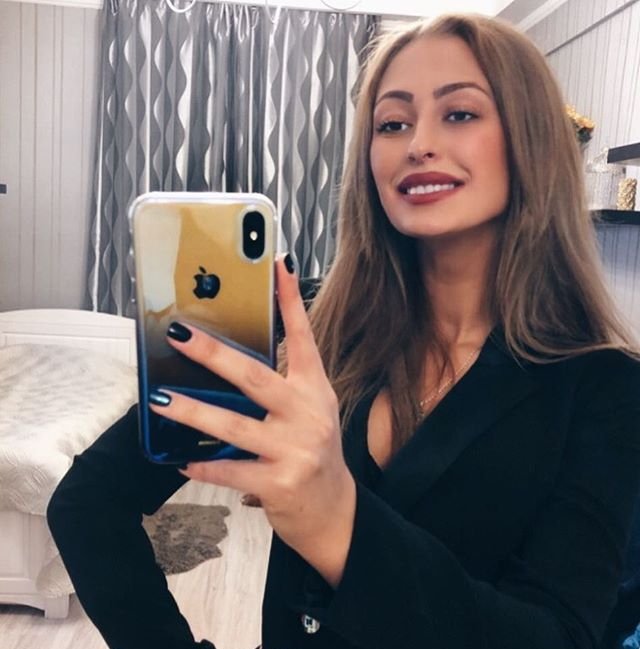 Екатерина Родина: Лечу за любовью