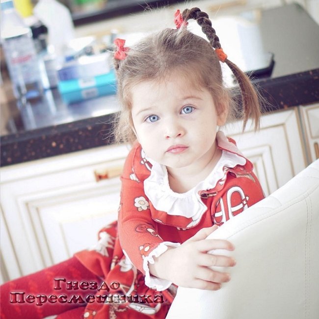 Фотоподборка детей участников (24.03.2018)