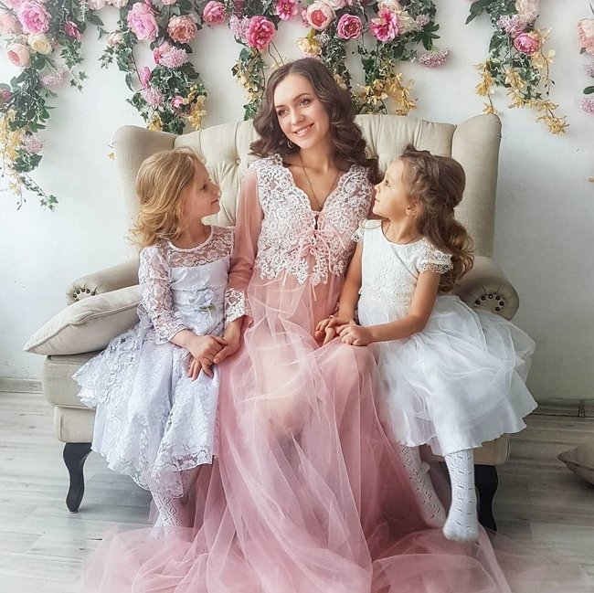 Фотоподборка детей участников (24.03.2018)