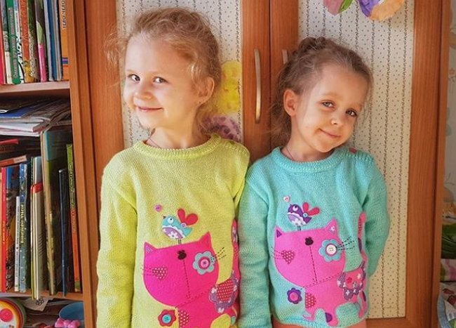 Фотоподборка детей участников (24.03.2018)