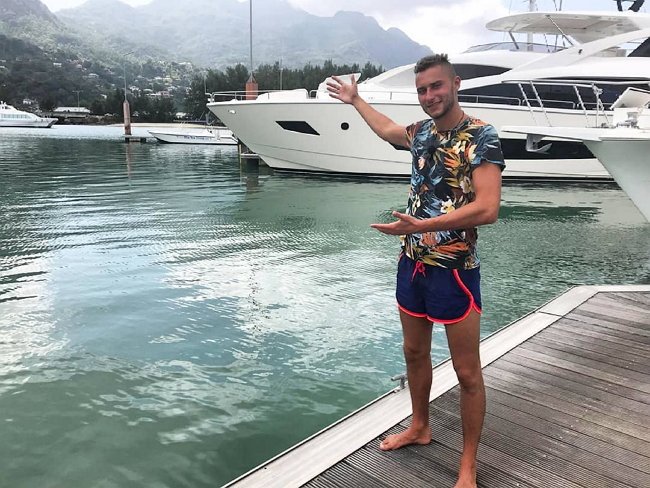 Фото участников с Сейшел (24.03.2018)