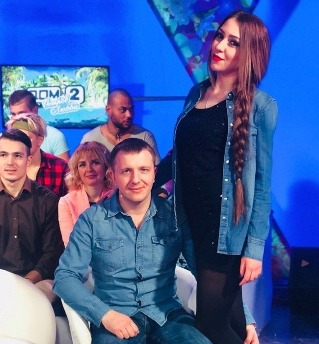 Алёна Савкина: Для них мы конкуренты