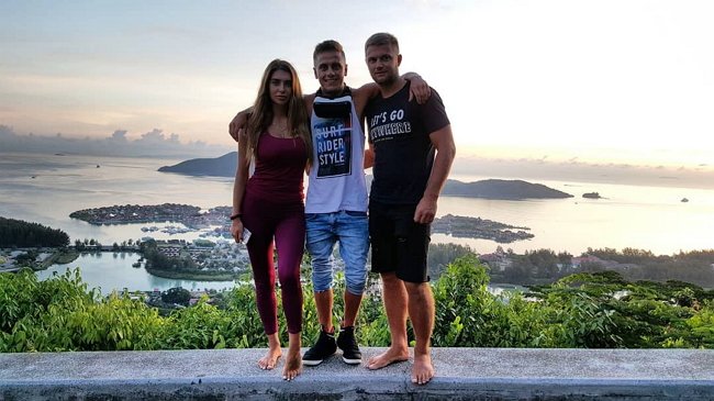 Новости от Кота Баюна (24.03.2018)