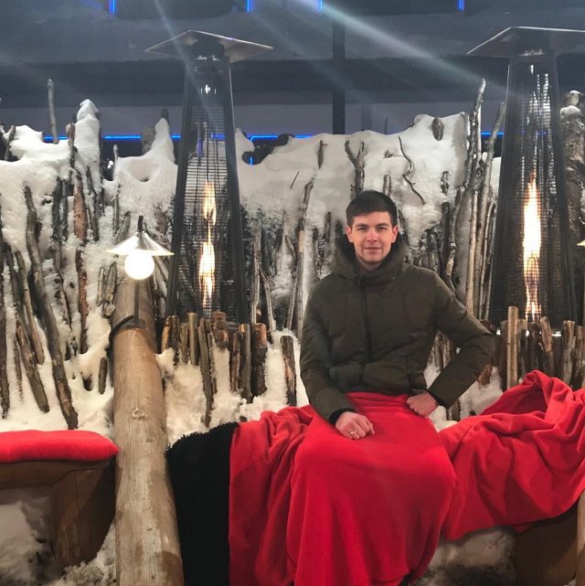 Свежие фото от участников (25.03.2018)