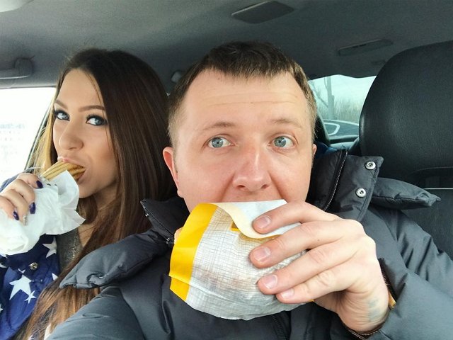 Свежие фото от участников (25.03.2018)