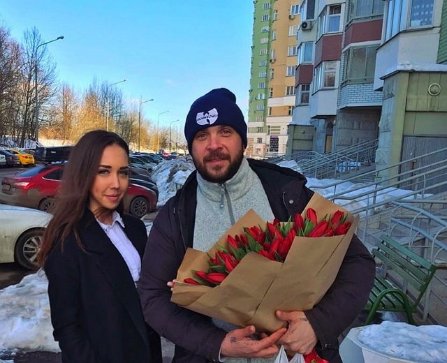 Свежие фото от участников (25.03.2018)