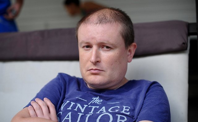 Николай Должанский приступил к лечению от алкоголизма