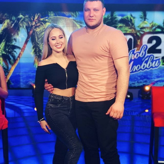 Фото с ток-шоу (26.03.2018)