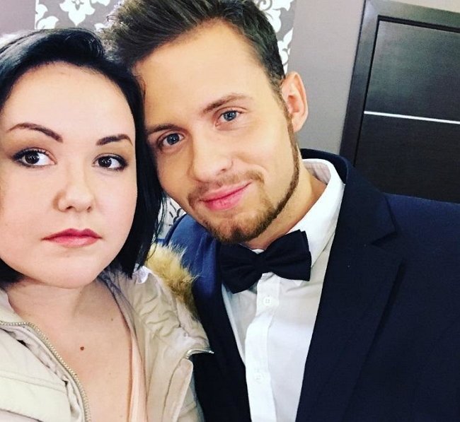 Евгений Жариков: Саша слишком меркантильна