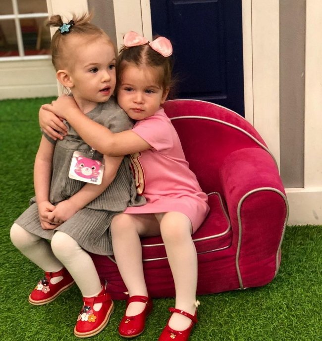 Фотоподборка детей участников (27.03.2018)