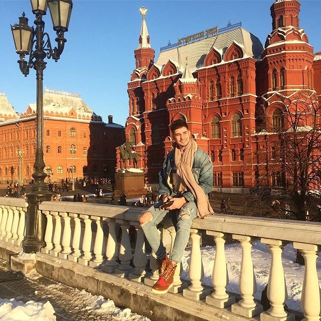 Захар Саленко: Ребята, не тратьте время!