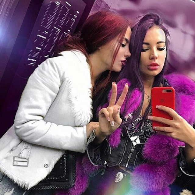 Дарья Лымарь: Как я не дружила с Кариной