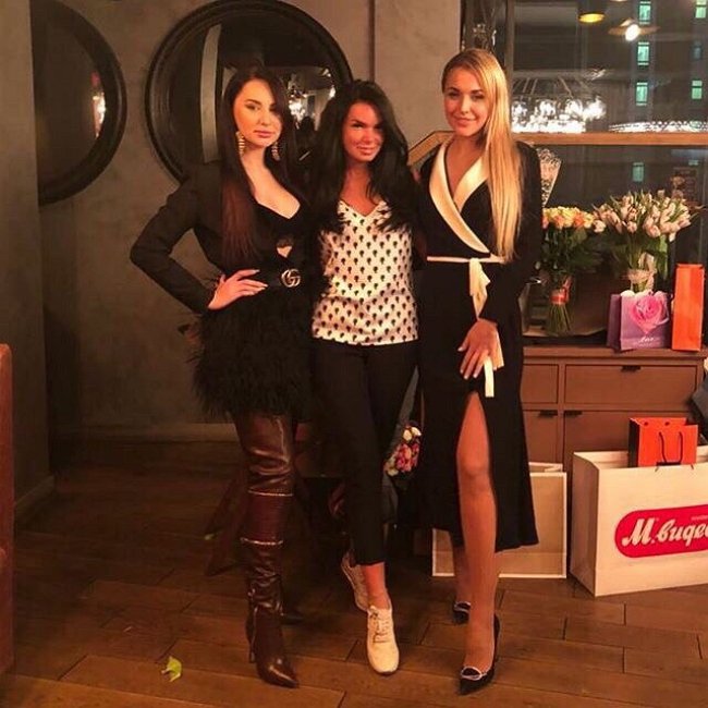 Катя Жужа: Я пригласила только своих