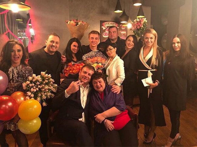 Катя Жужа: Я пригласила только своих