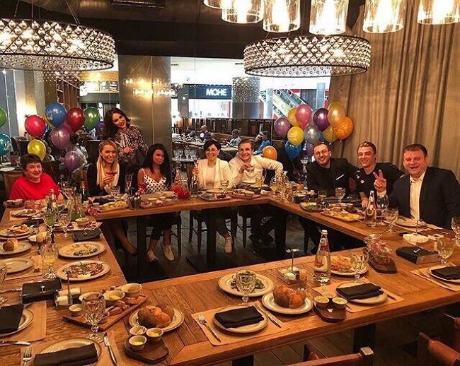 Катя Жужа: Я пригласила только своих