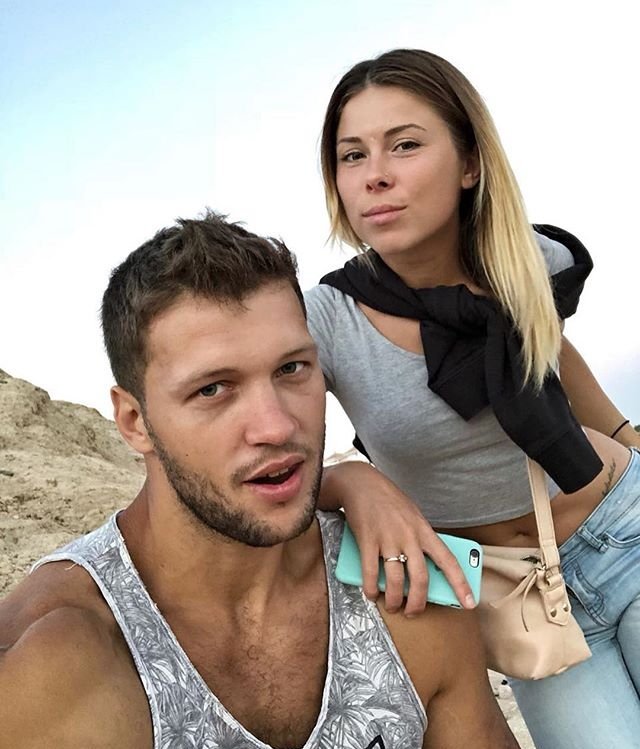 Новенький участник проекта Виктор Шароваров