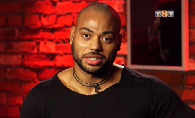 Новенький участник проекта Мондезир