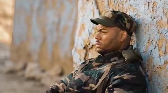 Новенький участник проекта Мондезир