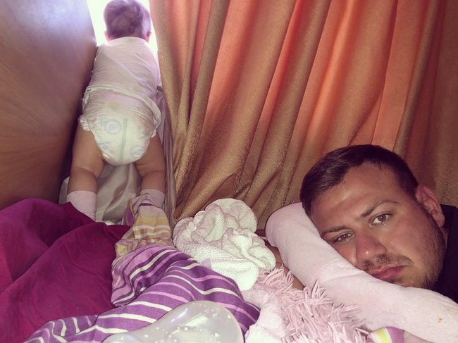 Фотоподборка детей участников (28.03.2018)